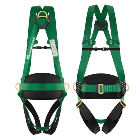 Cinto de Segurança Paraquedista Tam. 2 CG 790EP 010415710 CARBOGRAFITE-1ffa4f83-f1b5-4906-b7cc-2125996e7787