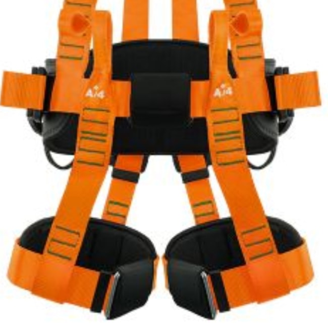 Cinto de Segurança Paraquedista Tam. 2 EVOLUTION 5i PLUS 010556510 CARBOGRAFITE-001686e8-ae12-42cd-b29d-6e67809547dd