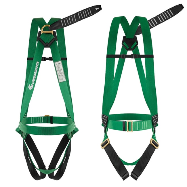 Cinto de Segurança Paraquedista Tam. 3 CG 781E 010589210 CARBOGRAFITE-262683f0-1b5f-48f7-b456-c10022d11e2e