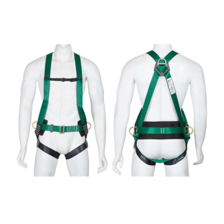 Cinto de Seguranca Paraquedista Tamanho 2 CG 730E CARBOGRAFITE-5740d3f7-34b1-45dc-9a56-9071d0951982