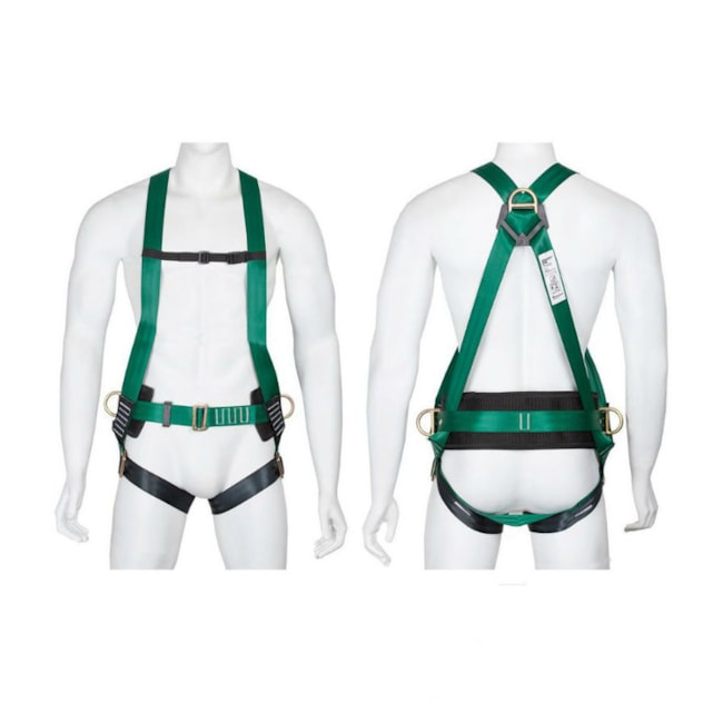 Cinto de Seguranca Paraquedista Tamanho 2 CG 730E CARBOGRAFITE-669d270d-2739-40c1-87ab-2f668c83938c