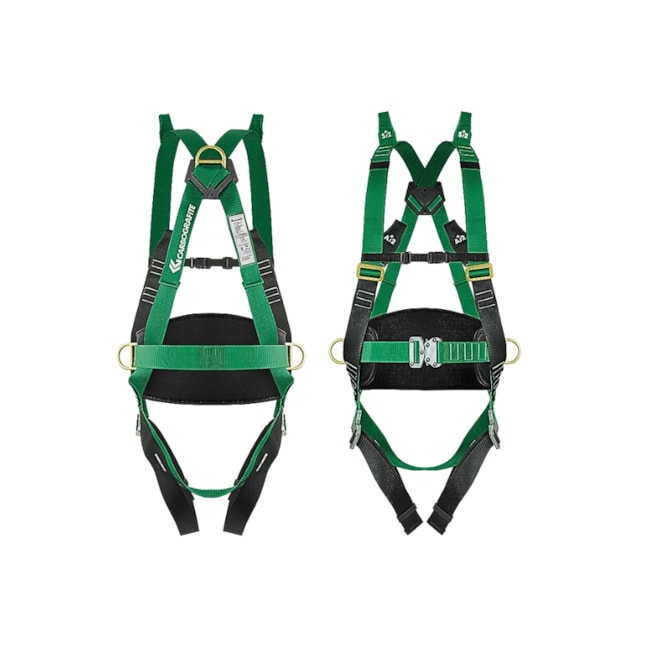 Cinto de Segurança Paraquedista Tamanho 2 CG 797EP 010582010 CARBOGRAFITE-2f7264b5-55ae-4fac-94e9-4bbbcc0dd728