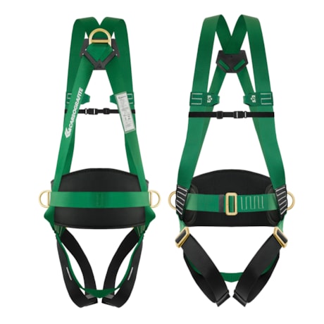 Cinto de Segurança Paraquedista Tamanho 3 CG 790EP 010578610 CARBOGRAFITE-aaf6375a-e67a-4f80-8444-8e9249574e53