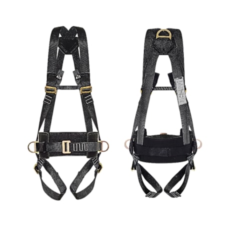 Cinto de Segurança Paraquedista Tamanho 3 CG 792EP 010664310 CARBOGRAFITE-9200e2ee-2150-42d8-a46c-f36213960ff9