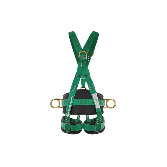 Cinto de Segurança Paraquedista Tamanho 3 EVOLUTION 3P 010567210 CARBOGRAFITE-14824989-7753-4a31-98b9-149e3aa948a3