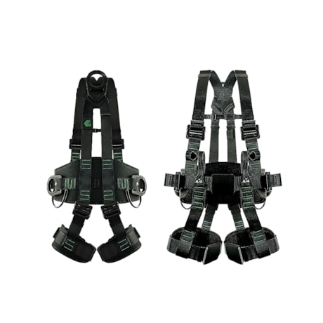 Cinto de Segurança Paraquedista Tamanho 3 EVOLUTION 5i 010556910 CARBOGRAFITE-f36e6fc4-efc6-4193-aeb5-fc548a8f22fa