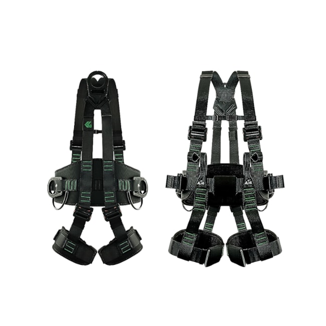 Cinto de Segurança Paraquedista Tamanho 3 EVOLUTION 5i 010556910 CARBOGRAFITE-c3924455-746a-4be4-90af-8ff0aa69f2be