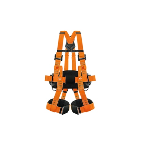 Cinto de Segurança Paraquedista Tamanho 3 EVOLUTION 5i PLUS 010556610 CARBOGRAFITE-b1bbaa16-7c2c-434f-8f07-848b9d469951