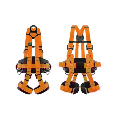 Cinto de Segurança Paraquedista Tamanho 3 EVOLUTION 5i PLUS 010556610 CARBOGRAFITE-d71cf061-a153-4daf-b147-e463c1d2944c