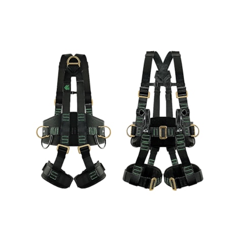 Cinto de Segurança Paraquedista Tamanho 3 EVOLUTION 7i 010583310 CARBOGRAFITE-01f0110b-31b7-4699-8994-3a57a81f6f2c