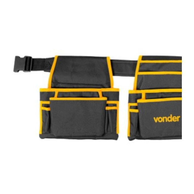 Cinto Múltiplo Porta Ferramentas com 18 Bolsos CM 012 3540300012 VONDER-274e1b30-2738-4d06-a5ca-40efbbab478b