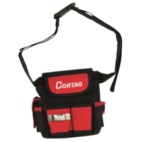 Cinto para Ferramentas com Bolso Lona CLM-150 CORTAG
