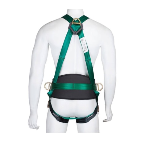 Cinturão de Segurança Paraquedista Tamanho 2 CG 795EP CARBOGRAFITE -3dfd19c3-cffe-4bec-926f-01505e1e98be