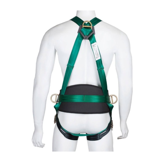 Cinturão de Segurança Paraquedista Tamanho 2 CG 795EP CARBOGRAFITE -5034bd3e-4725-45af-af66-67ce3f47047f