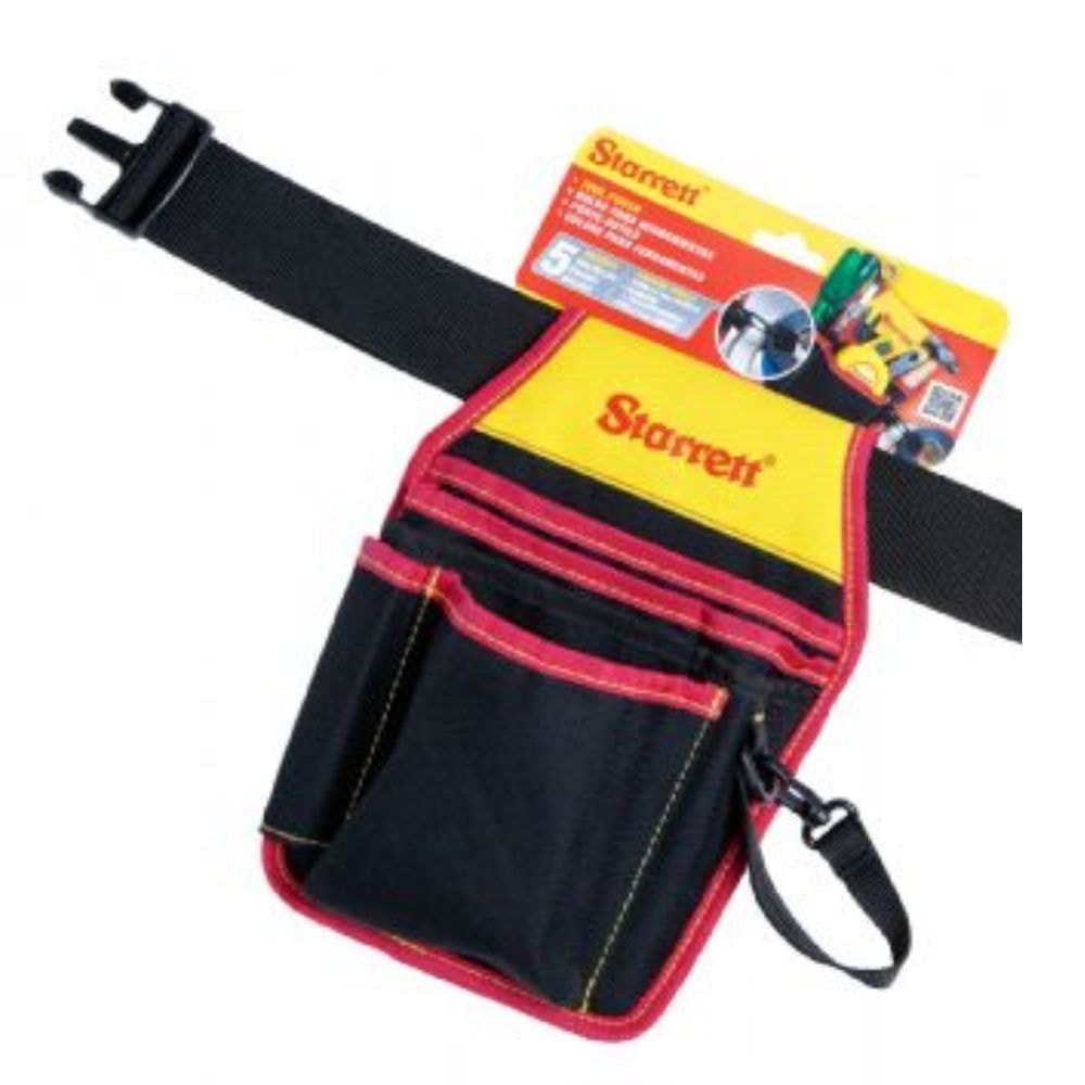 Cinturão para Ferramentas com 9 Bolsos POXP STARRETT - Anhanguera