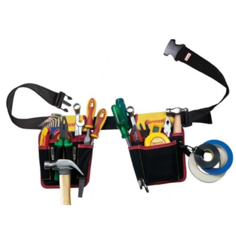 Cinturão para Ferramentas com 9 Bolsos POXP STARRETT-b01a3cca-5553-46ec-8c66-28f6e31af941