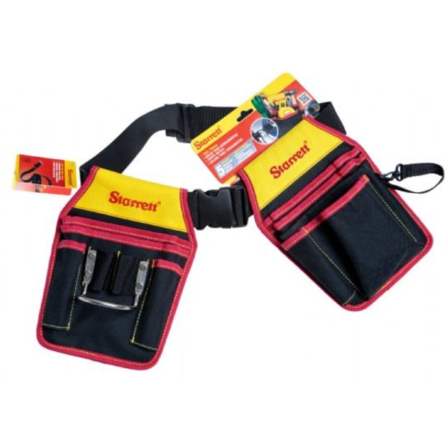 Cinturão para Ferramentas com 9 Bolsos POXP STARRETT-543476ee-0ac4-4187-b0d6-66ab1986fd30