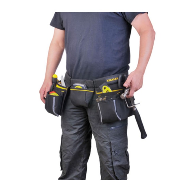 Cinturão para Ferramentas com 9 Bolsos STST511304 STANLEY-04a2a1d0-2160-446d-aabb-19010e3242ca