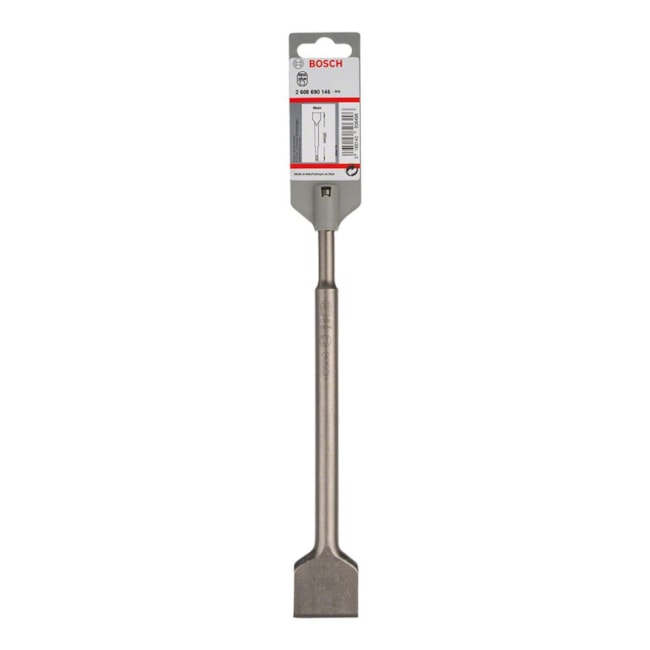 Cinzel Pá para Martelo SDS Plus 40x250mm 2608690146 BOSCH-f31f2563-1217-4f73-8967-4fbd16f3ef86