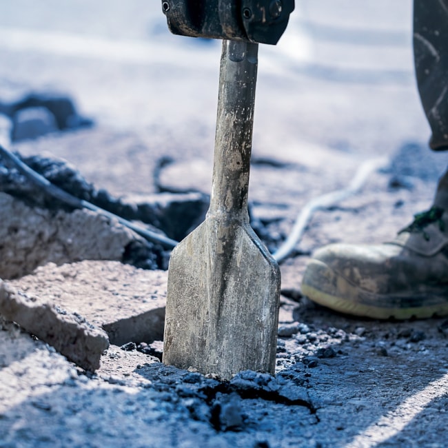 Cinzel para Asfalto BOSCH PRO Hexagonal 125x500mm 1618601011 -1e53d4ee-2e13-40d1-8caf-e4a750fe7f94