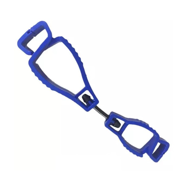 Clip Porta Luvas Azul DA99 DANNY-9714ec98-1a69-46d6-8292-933287faaeb7
