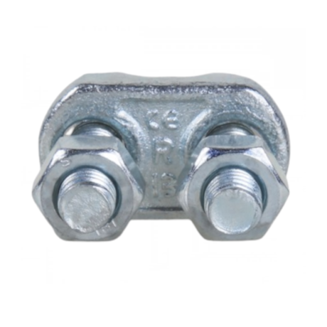 Clips Cabo Aço 8mm Zincado 8016 ROBUR-7a783513-feed-403c-a4fb-e5e7369548f4