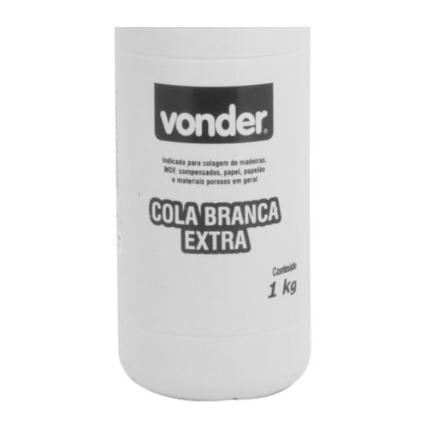 Cola Branca Extra 1 Kg 16.72.001.001 VONDER-e5e83120-02f6-4e74-b92c-3e2a6f5a93c3