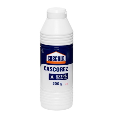 Cola Madeira PVA Cascorex Extraforte 1/2 kg CASCOLA LOCTITE-090073ae-d81d-4a4d-a83c-bd258bb6d8e0