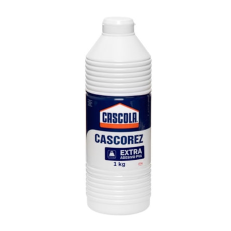 Cola Madeira PVA Cascorex Extraforte 1 kg CASCOLA LOCTITE-6e2d5974-eb58-49ea-8d75-81c1c2d5bdf5