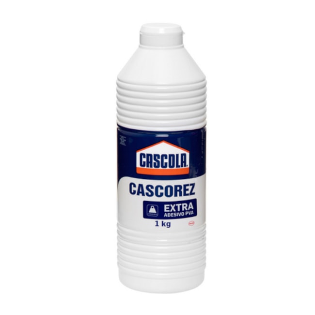 Cola Madeira PVA Cascorex Extraforte 1 kg CASCOLA LOCTITE-080ee5a7-c517-4a83-802e-d4b244643667