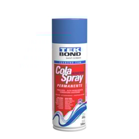 Cola Spray Permanente 500ml 21583006100 TEKBOND