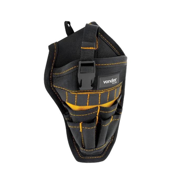 Coldre para Ferramentas com 18 Bolsos PF 018 VONDER-10ab8391-8aef-4dc5-bdfc-d1db8acff314