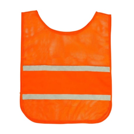 Colete de Sinalização Laranja com Velcro Tamanho Único CG 01 CARBOGRAFITE-6aaf0a8d-c69d-4baa-9190-0b40c4cd34f6
