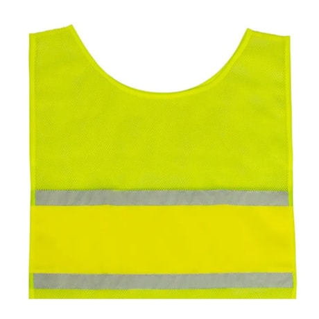 Colete de Sinalização Verde Limão com Velcro Tamanho Único CG 01 CARBOGRAFITE-23b69b09-ccc4-432e-9a19-94ab7f3a6c6d