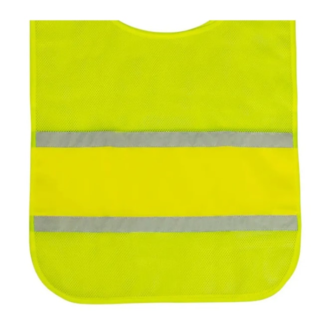 Colete de Sinalização Verde Limão com Velcro Tamanho Único CG 01 CARBOGRAFITE-3594fb65-c77e-4b51-ac3c-23f13f28345d