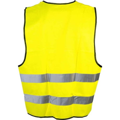 Colete Refletivo Amarelo com Velcro Tamanho Único 7029100000 VONDER-babb19ce-d6e5-4aef-ad60-10450224de88