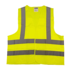 Colete Refletivo CG 06 CARBOGRAFITE