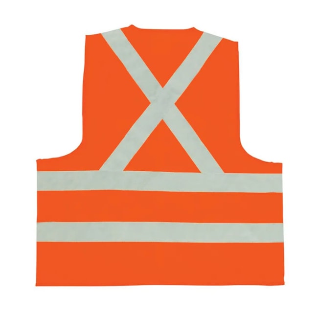 Colete Refletivo com Velcro Tamanho Único CG 04-1B CARBOGRAFITE-7cb4ccd8-87b4-4cb1-ab13-5d58b9272ebd