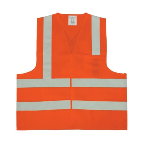 Colete Refletivo com Velcro Tamanho Único CG 04-1B CARBOGRAFITE-dccca72c-cc98-4d7a-8af2-1c3db893291b