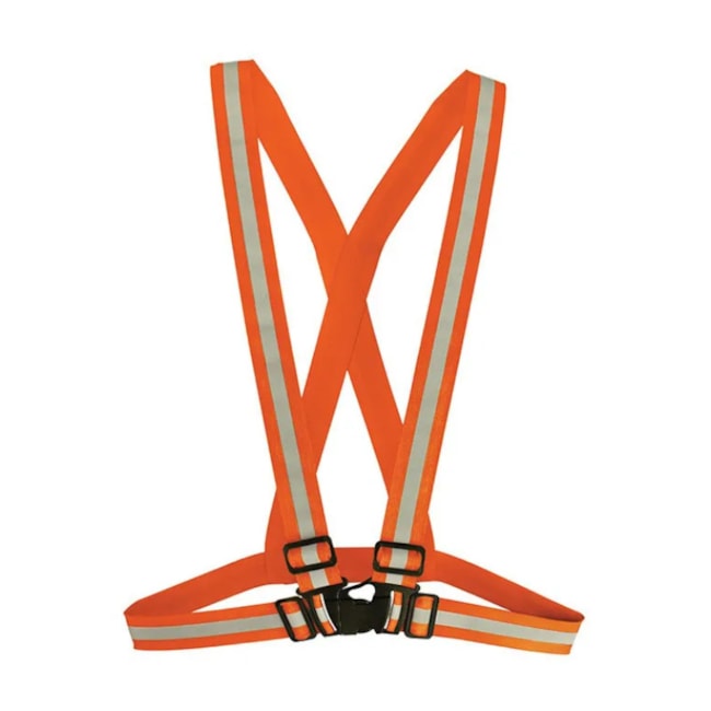 Colete Refletivo em X Laranja CG07 CARBOGRAFITE-1ffa1e38-bf21-4ebc-a350-bad1dce01eb2