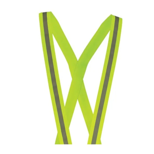 Colete Refletivo em X Verde Limão CG07 CARBOGRAFITE-83f14eda-6019-4078-b1ef-e9a921c9ca9c