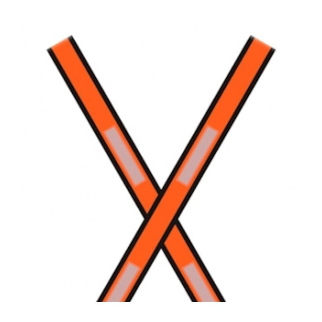 Colete Refletivo Tipo