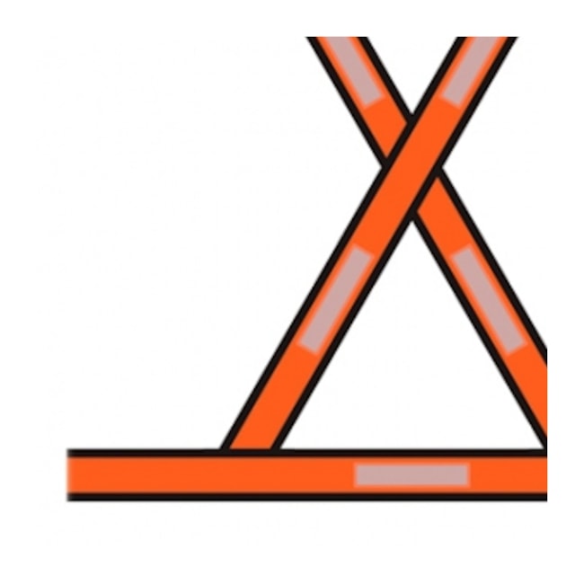 Colete Refletivo Tipo