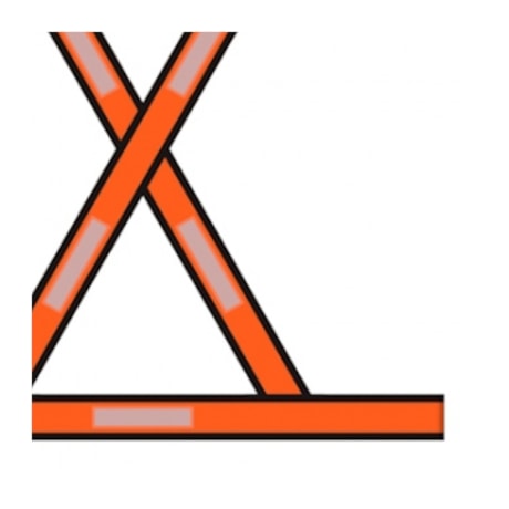 Colete Refletivo Tipo