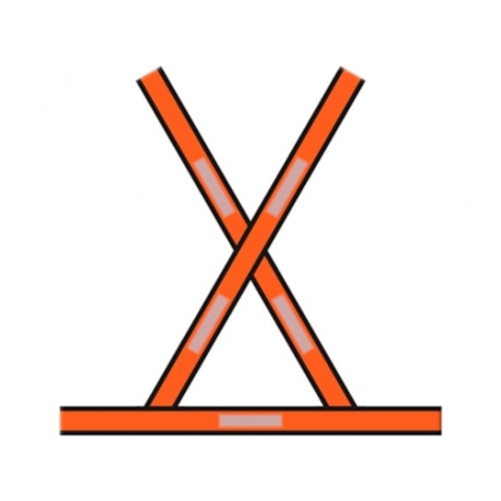 Colete Refletivo Tipo