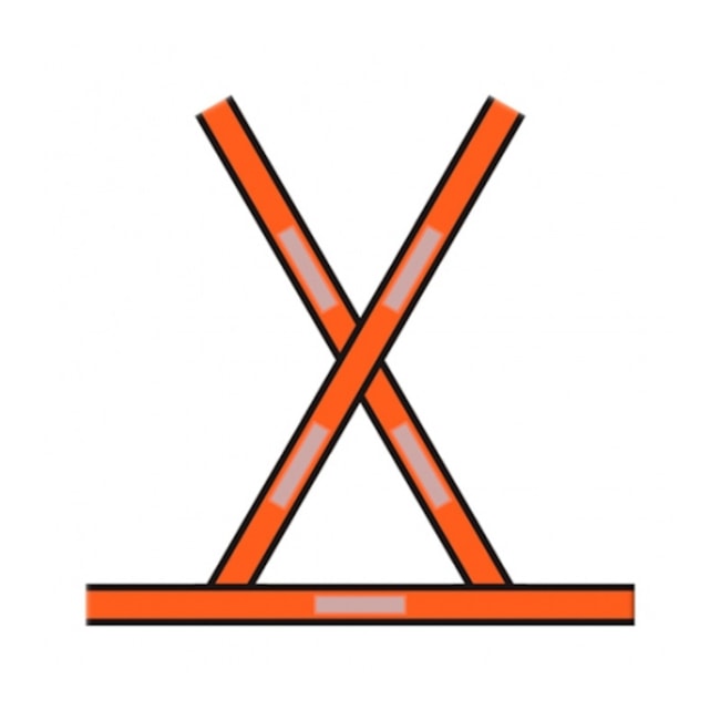 Colete Refletivo Tipo