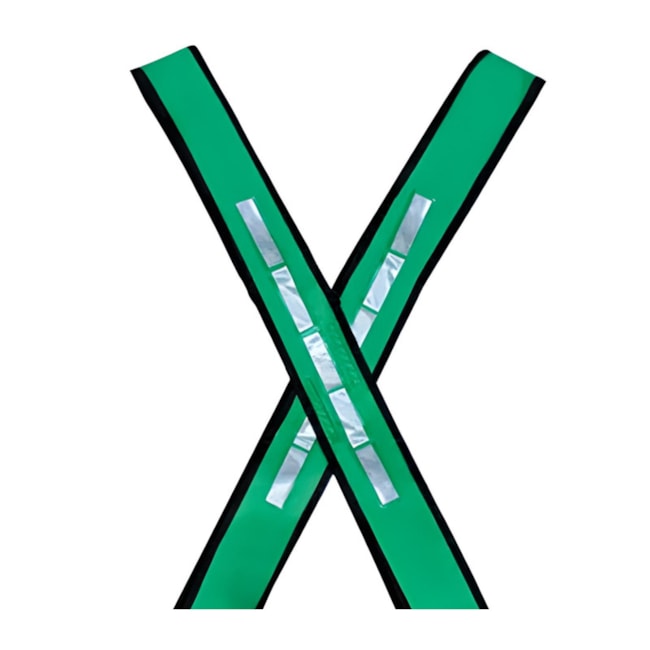 Colete Refletivo Tipo X Verde Noturno 432 BRASCAMP-32f3dcc9-424f-401a-8c93-f35f53ed8934