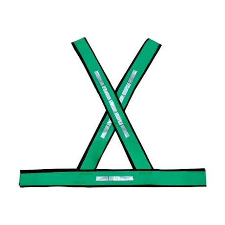 Colete Refletivo Tipo X Verde Noturno 432 BRASCAMP-2a36f83a-b8d1-4a72-aa81-325048ae8af3