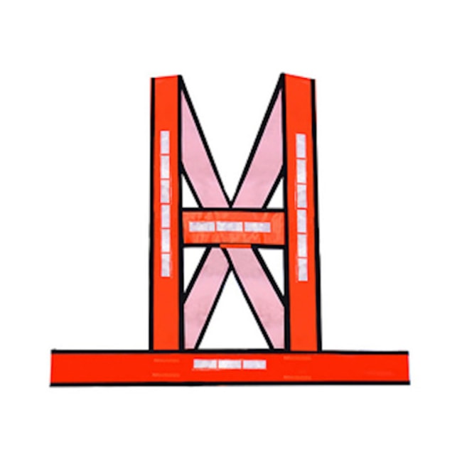 Colete Refletivo tipo XH Laranja 436 BRASCAMP-2a7fc3e7-7419-42e1-b065-0eee4da0a88e