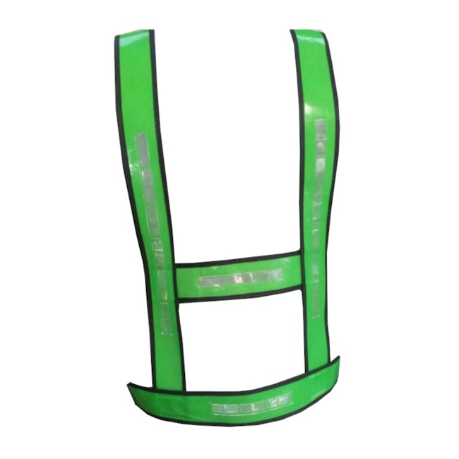 Colete Refletivo Tipo XH Verde 437 BRASCAMP-1c29acb8-d1a2-46b6-ac0c-06c0bb0cab5b